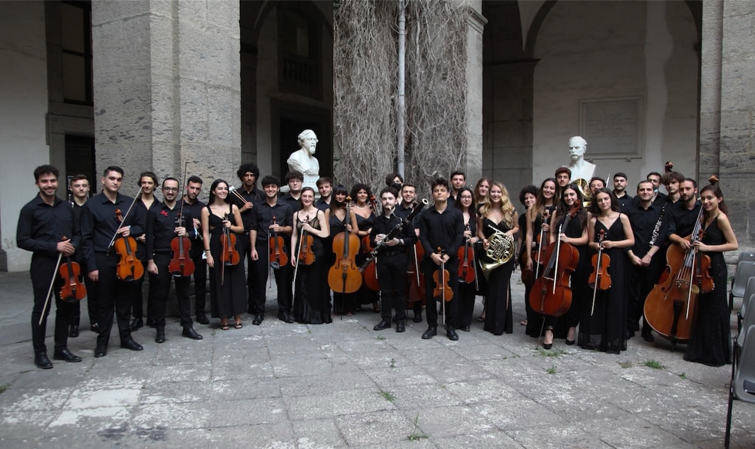 Musica e legalità, a Sapri il concerto con l’Orchestra Scarlatti Young in ricordo di Giovanbattista Cutolo