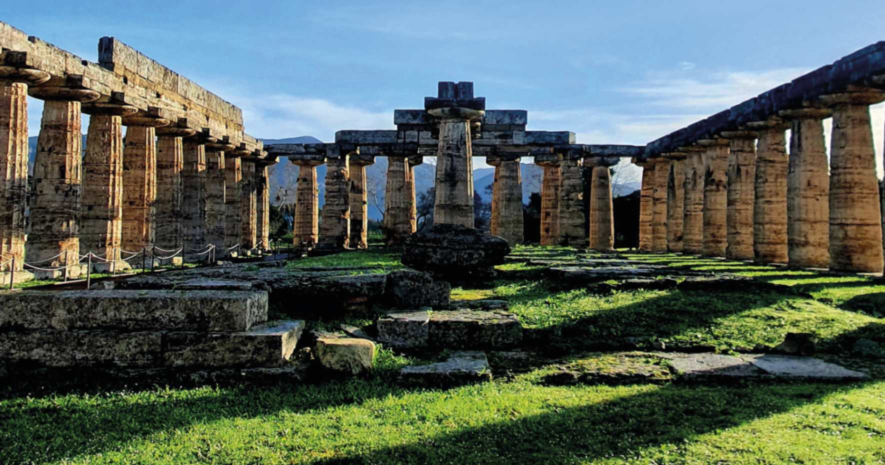 Paestum, torna la Borsa del turismo archeologico dal 31 ottobre al 3 novembre