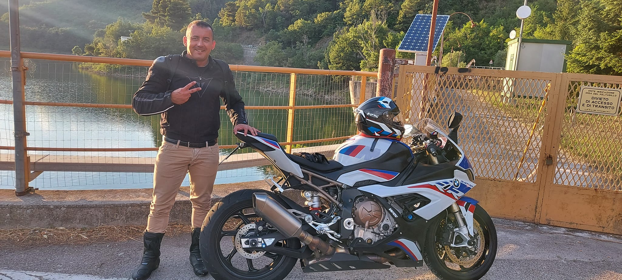 Tragedia sulla Cilentana: oggi l’ultimo saluto a Vincenzo Ruotolo, motociclista di Battipaglia