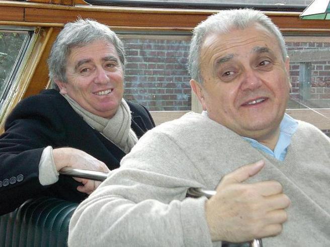 Angelo Vassallo e Peppino Cilento: due amici legati da qualcosa che andava oltre