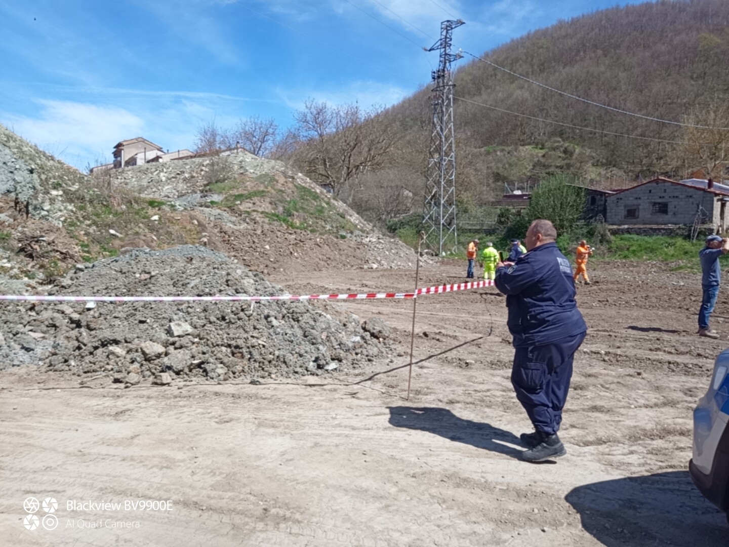 Atena Lucana, smaltimento illecito di rifiuti: archiviato il caso della Santangelo Costruzioni