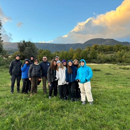 Caselle in Pittari aula a cielo aperto: studenti di Geologia della Federico II esplorano il Bussento