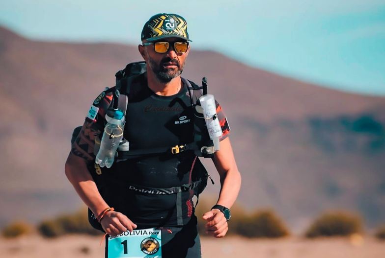 L’ultramaratoneta Giuseppe De Rosa incontra gli studenti del Vallo di Diano su sport, salute e bullismo