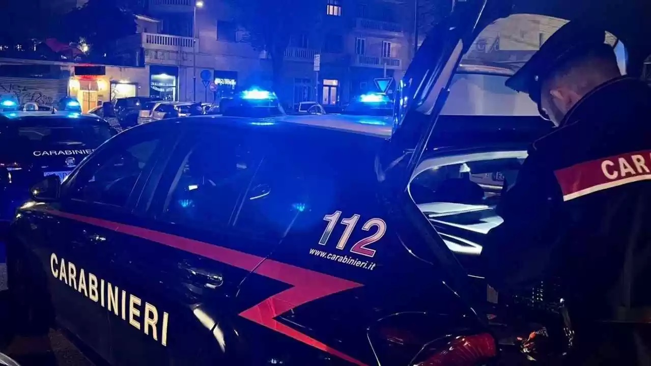 Blitz antidroga all’alba nell’Alto Cilento: sei misure cautelari eseguite dai carabinieri