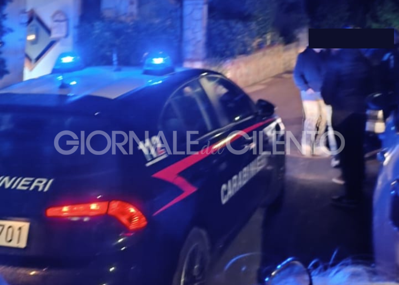 Ancora ladri in azione nel Cilento: furto a Santa Barbara di Ceraso. Indagini in corso