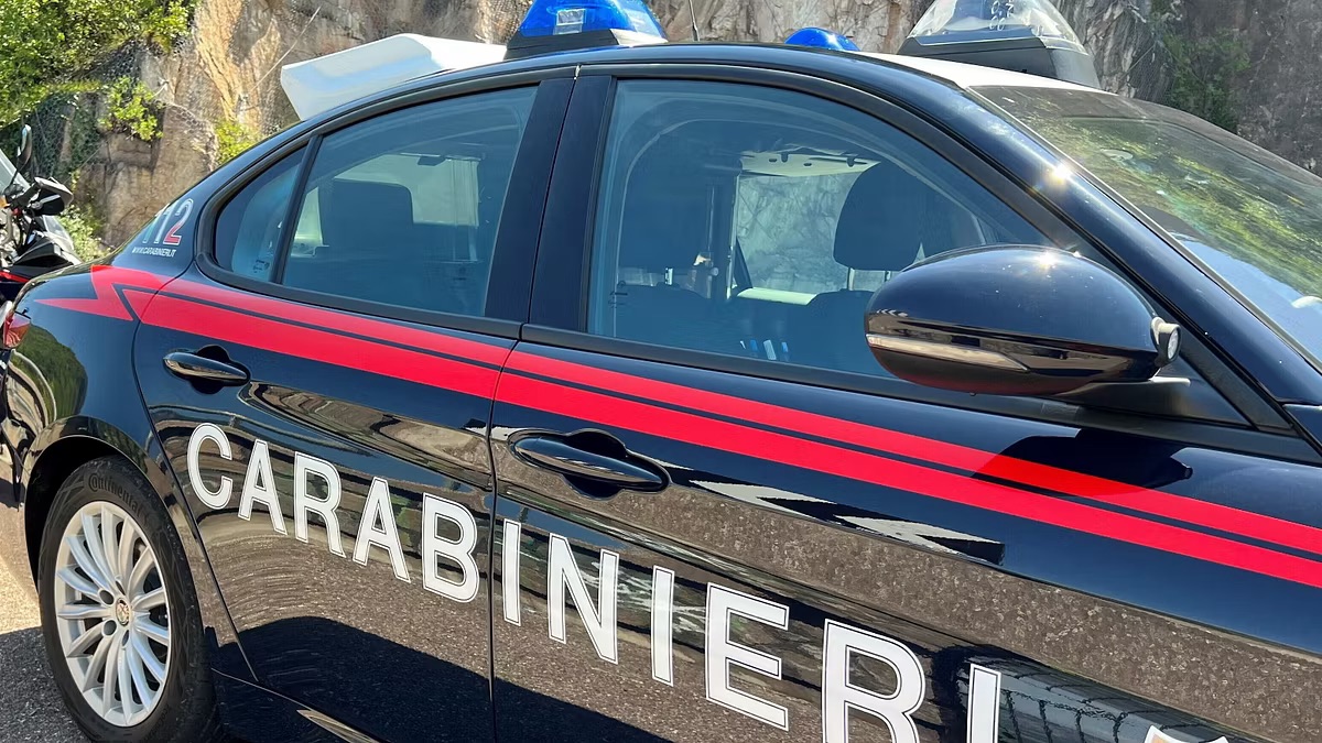 Maltrattamenti alla compagna: arrestato uomo a Teggiano