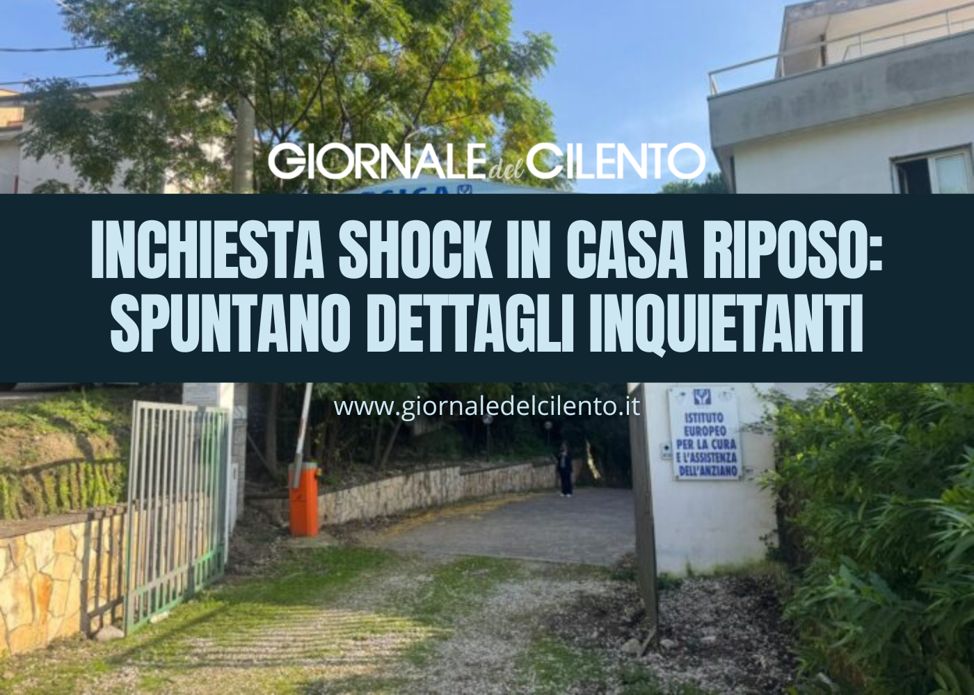 Inchiesta shock, anziani legati in casa riposo: spuntano nuovi dettagli inquietanti