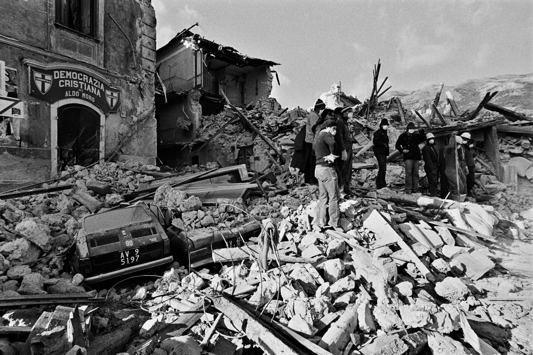 23 novembre 1980: il terremoto che cambiò per sempre la storia della Campania