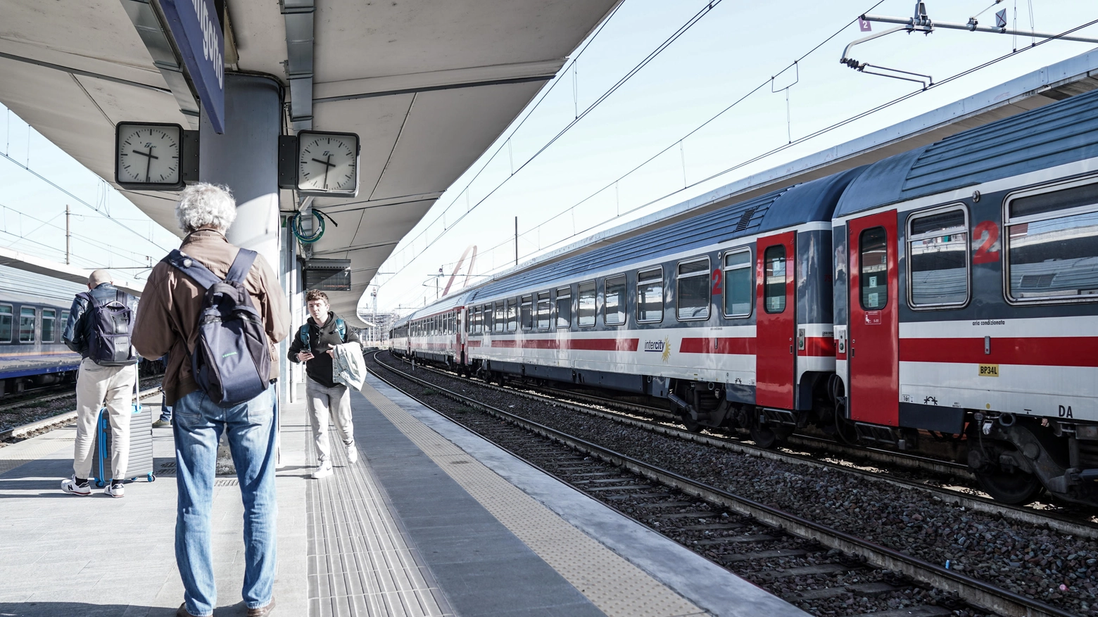 Sciopero ferroviario nazionale: disagi in vista per il weekend del 23-24 novembre