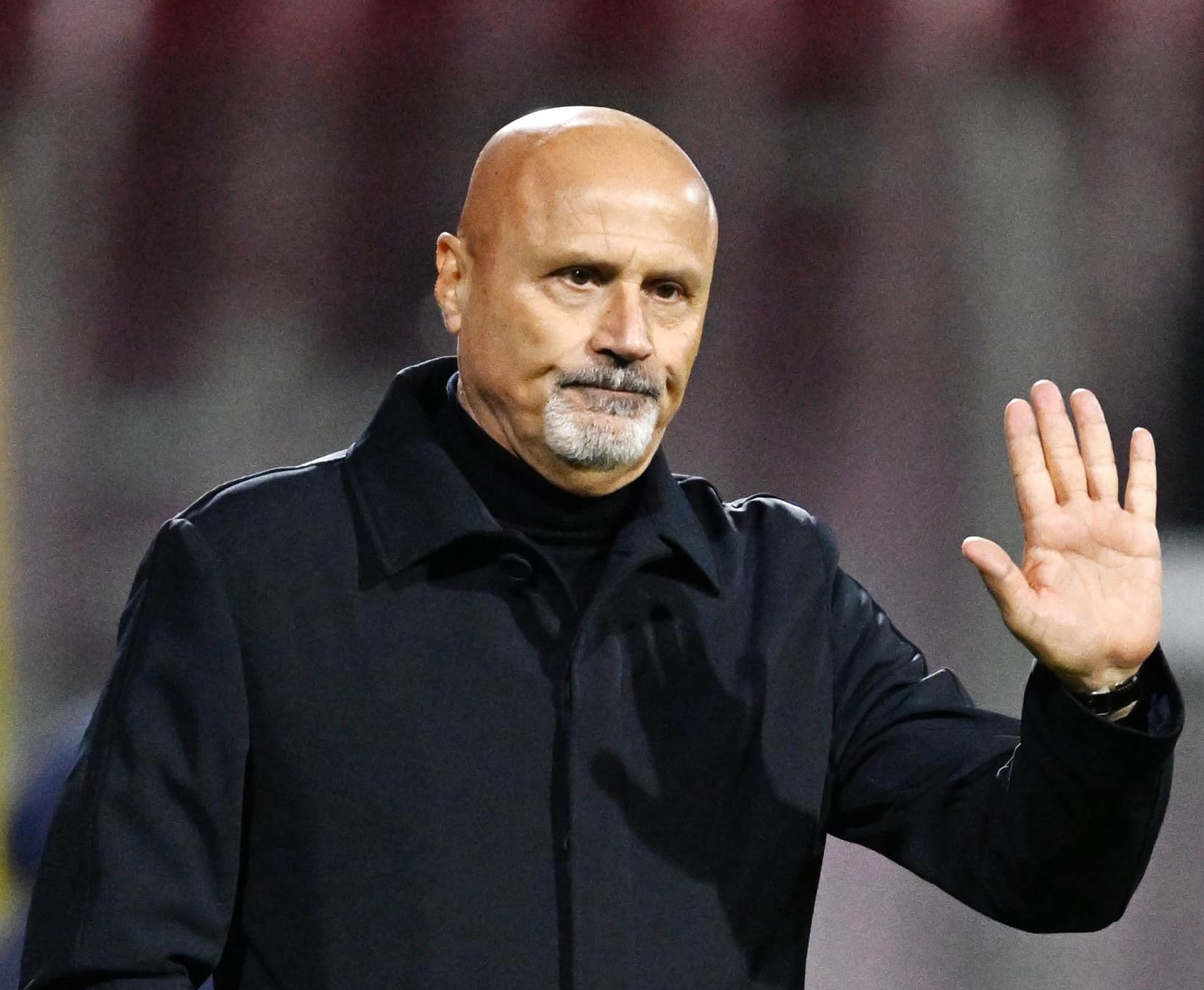 Serie B, Stefano Colantuono non è più l’allenatore della Salernitana