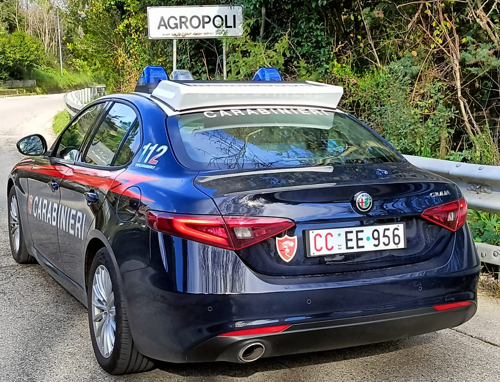 Agropoli: furti in aumento, svaligiate anche auto in sosta. Rivolta dei cittadini al rione Moio