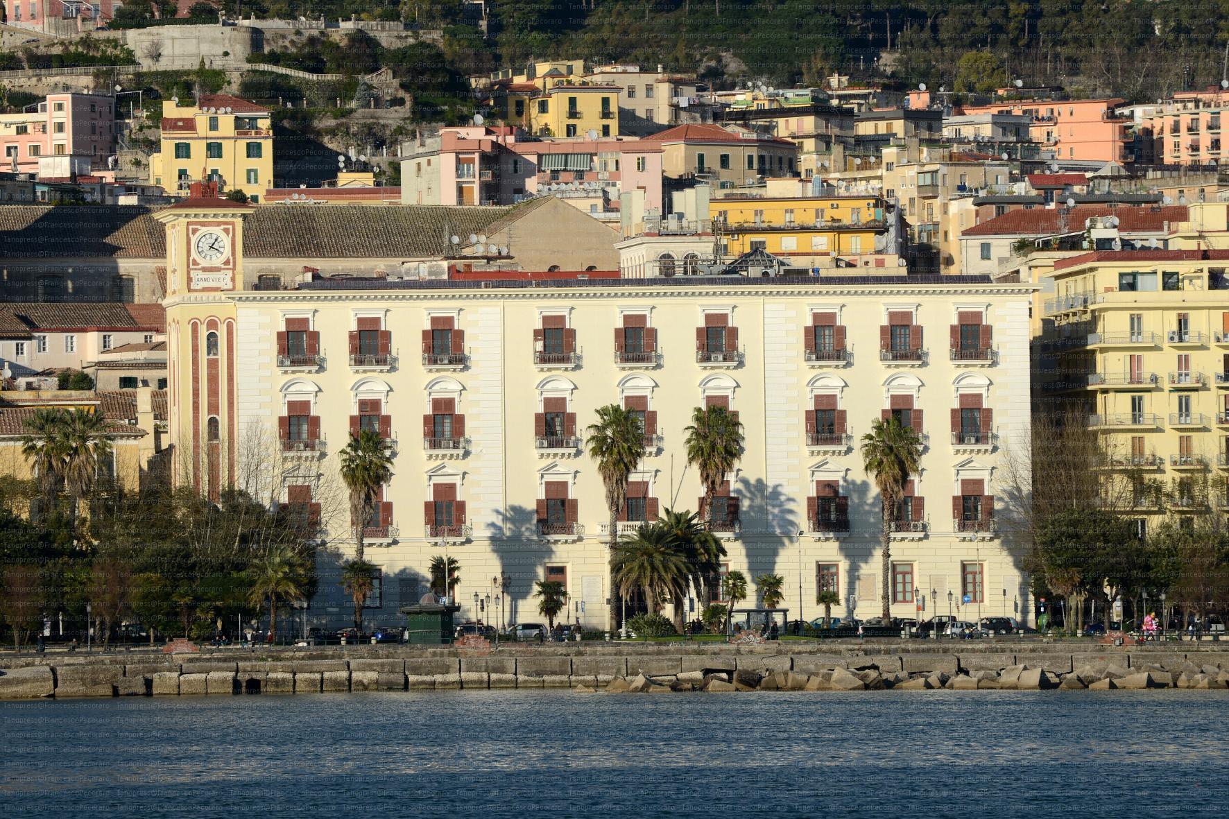 Provincia di Salerno: convocazione del Consiglio provinciale e Assemblea dei sindaci