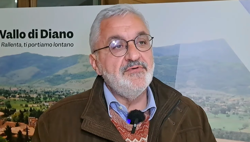 Vallo di Diano, Antonio Pagliarulo nuovo vicepresidente della Comunità montana