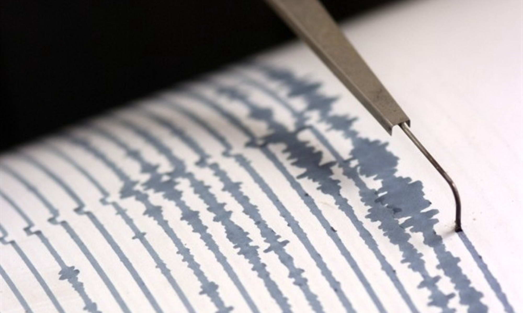 Terremoto in Campania, magnitudo 3.6. Avvertita in due province differenti