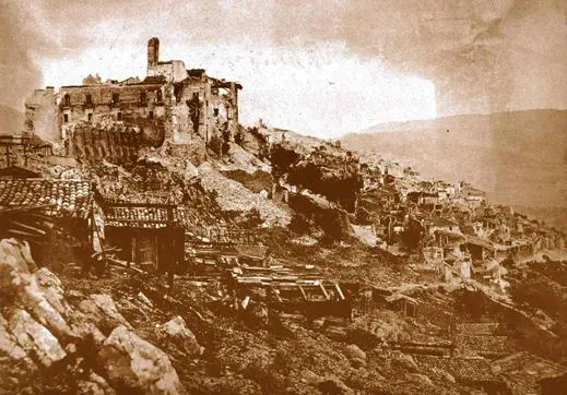 16 dicembre 1857: Il devastante terremoto che rase al suolo la Val d’Agri e il Vallo di Diano