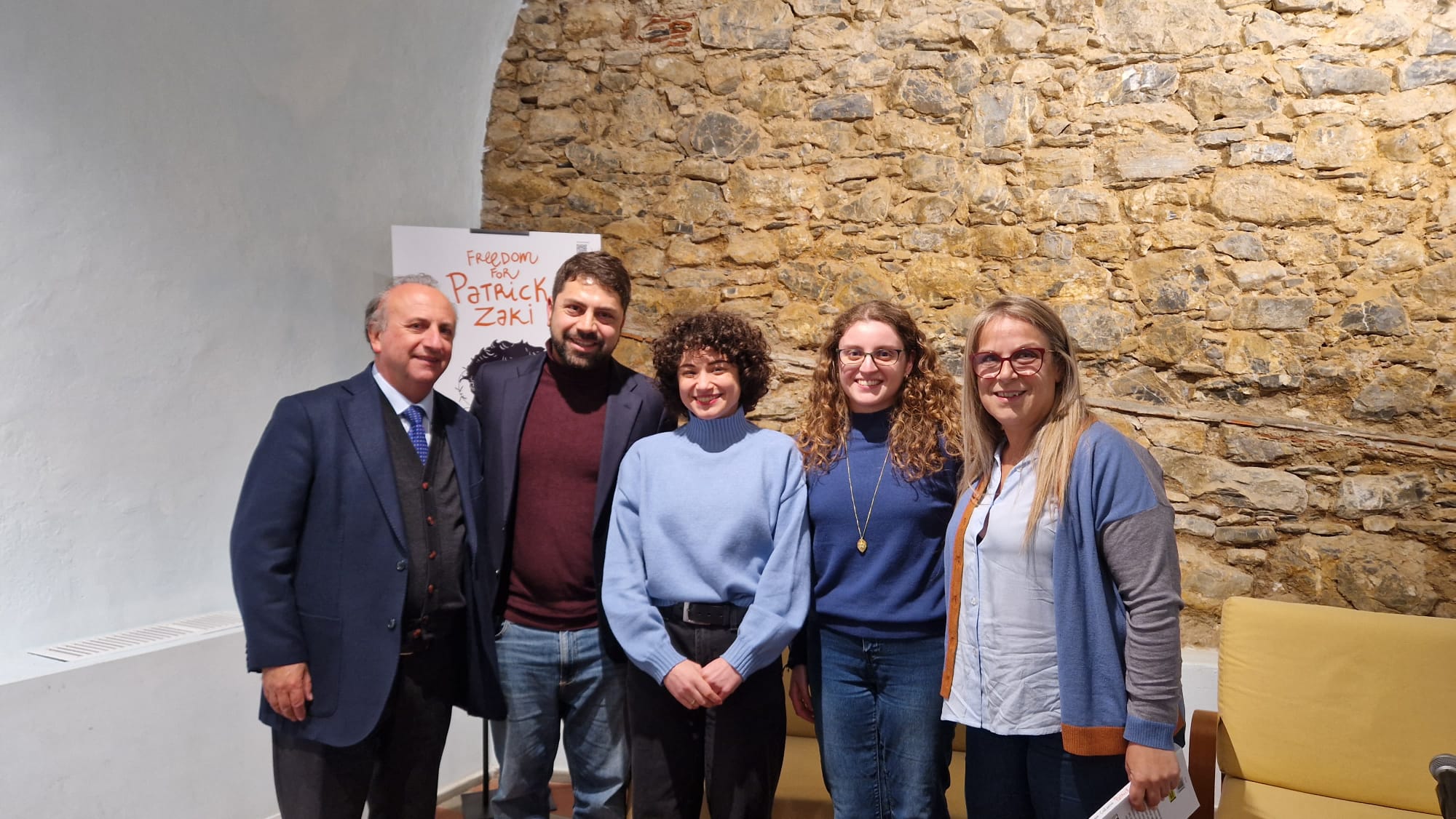 Ascea ospita Laura Cappon: una serata dedicata alla libertà e ai diritti umani