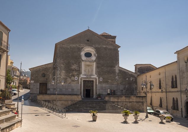 Anno Santo, le cinque chiese giubilari della Diocesi di Teggiano Policastro