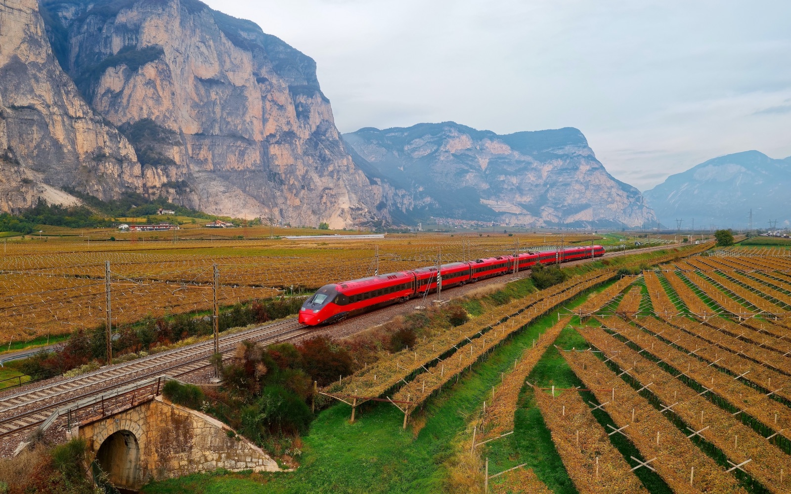 Linea Ferroviaria Salerno-Reggio Calabria: Consiglio di Stato conferma la competenza del Tar Lazio