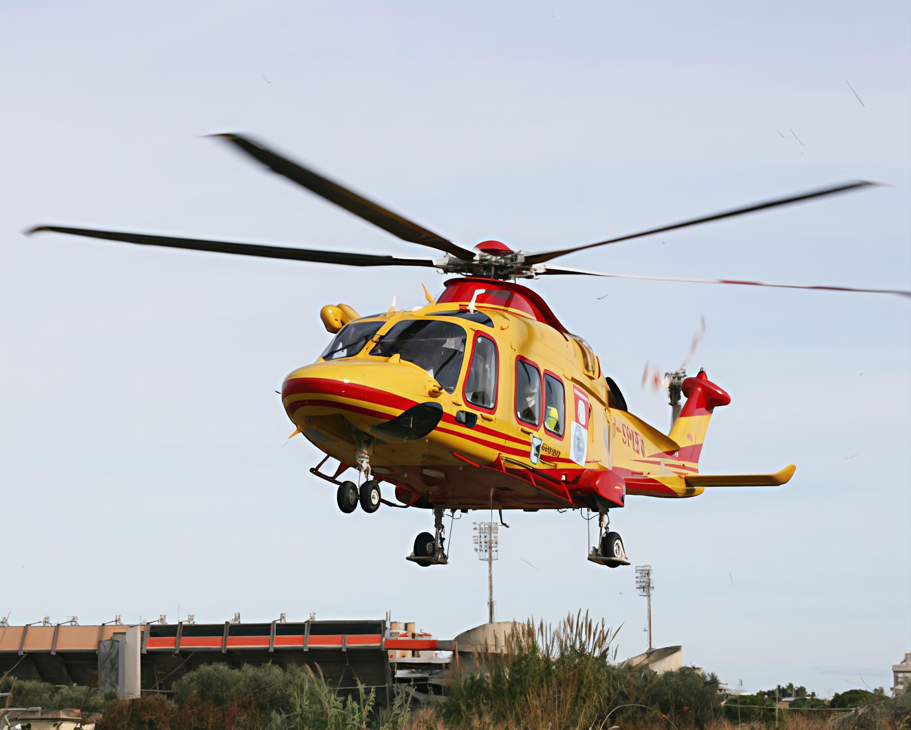 Montecorice, incornato dal toro: 36enne resta grave