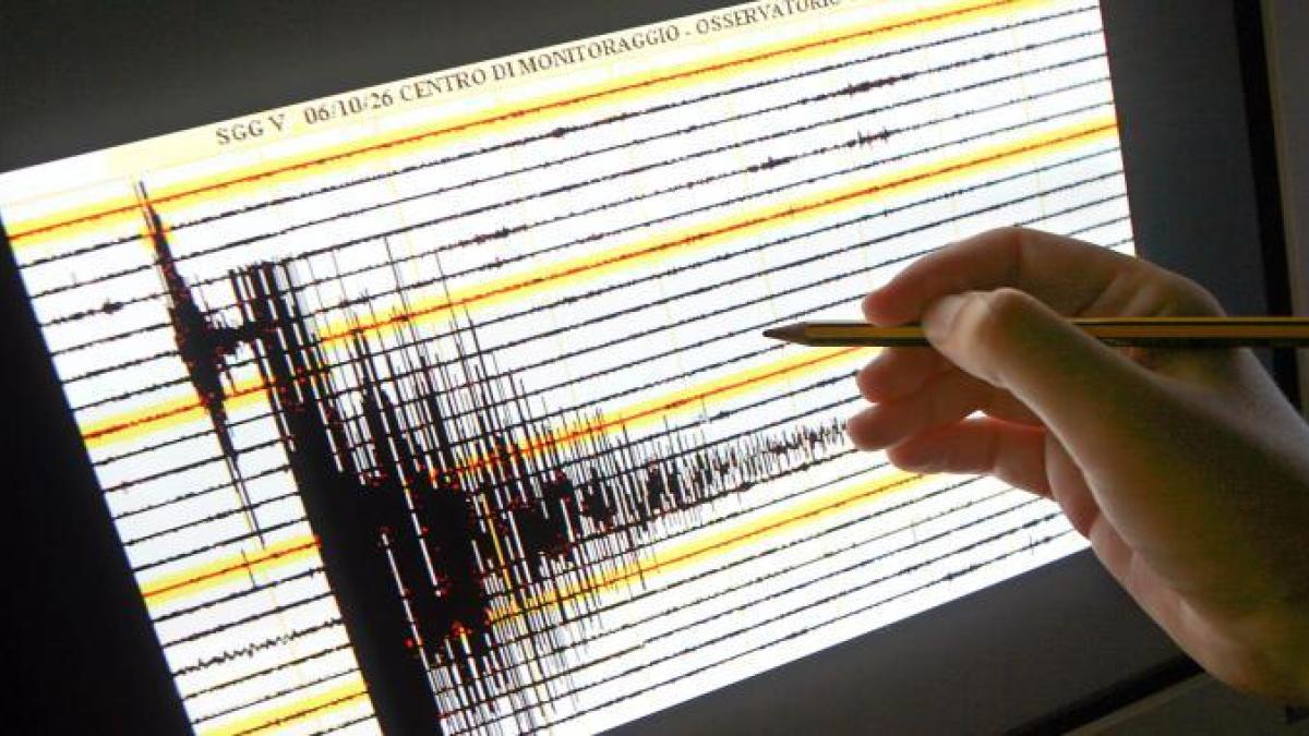 Scossa di terremoto nella notte tra il Cilento e il Vallo di Diano