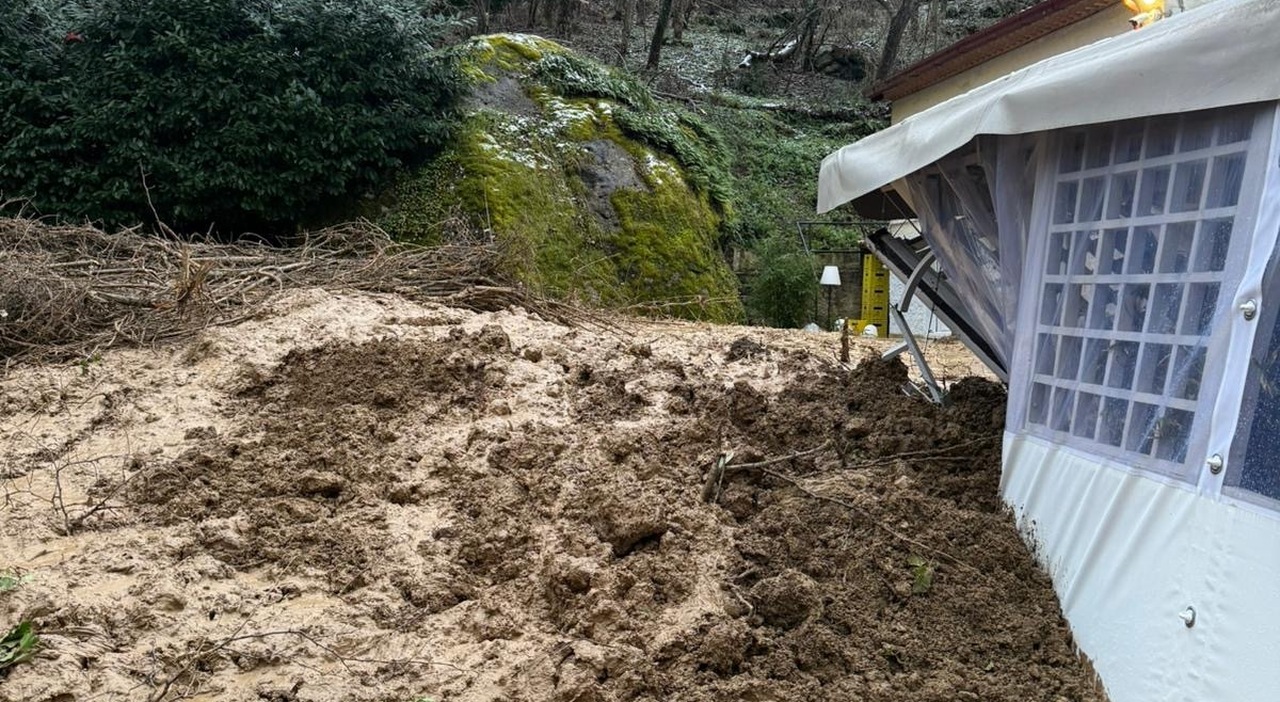 Frana monte Gelbison: un milione di euro per la messa in sicurezza