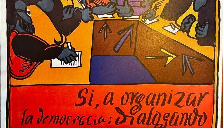 A Salerno torna la mostra internazionale ‘Decalogo per la Democrazia Spagnola’ in esposizione al Liceo artistico Sabatini Menna