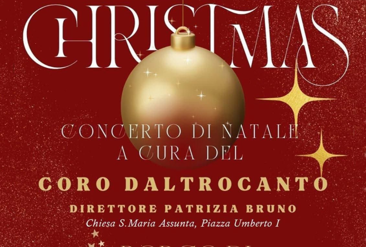 Un Natale in musica: il Coro Daltrocanto in concerto a Tortorella