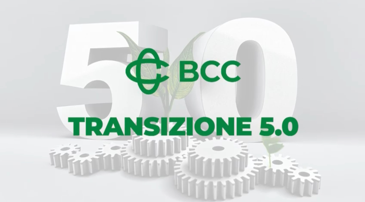 Bcc Magna Grecia, convegno su transizione 5.0: innovazione e sostenibilità al servizio delle imprese