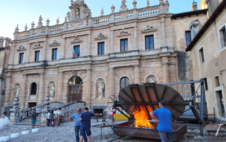 Certosa di Padula “in festa” per Carlo V: la Bcc Magna Grecia al fianco della Pro Loco Padula 