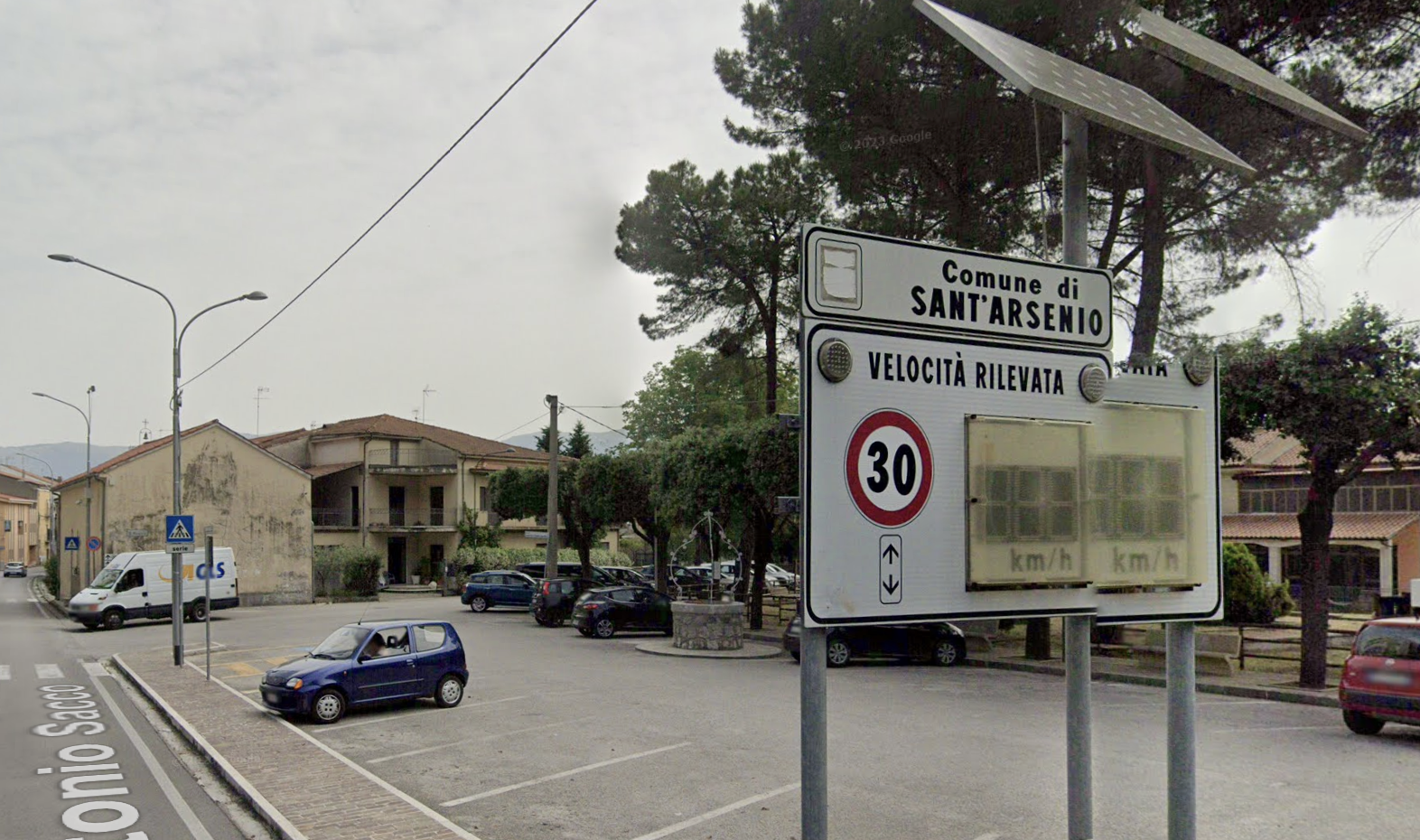 Sant’Arsenio, sono stabili le condizioni del paziente precipitato giù dalla struttura sanitaria