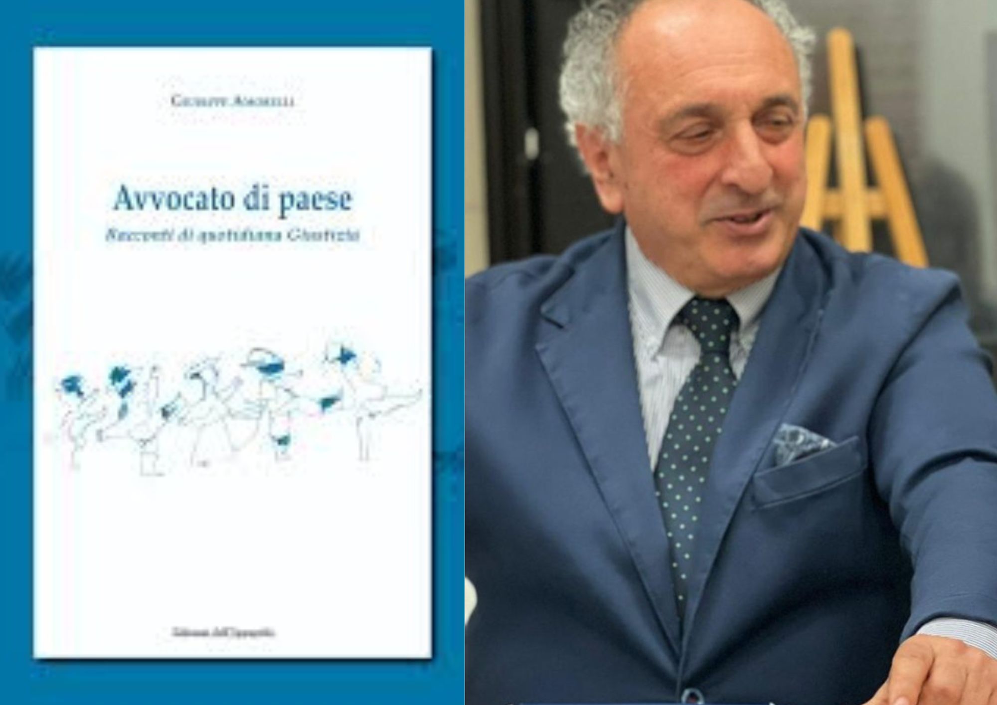 «Fiaba in Borgo», viaggio nei libri a Piano Vetrale con Amorelli, Maldonato, Lerro e Mignogna