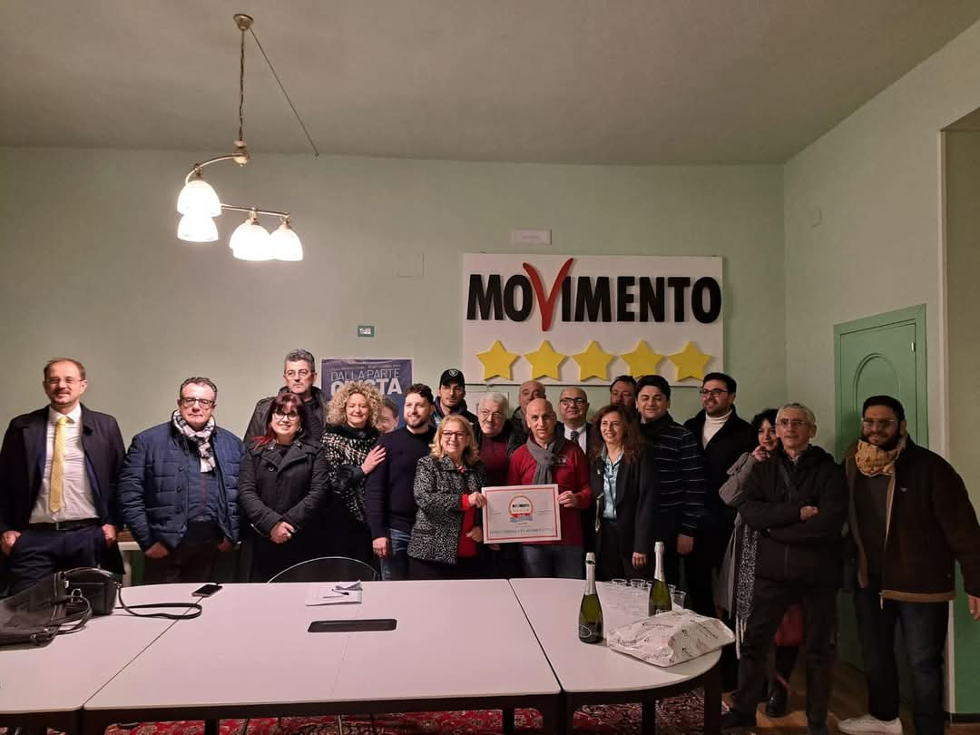 Mancato avvio lavori del ponte sulla SR 488, chiesta interrogazione regionale del M5S Vallo della Lucania