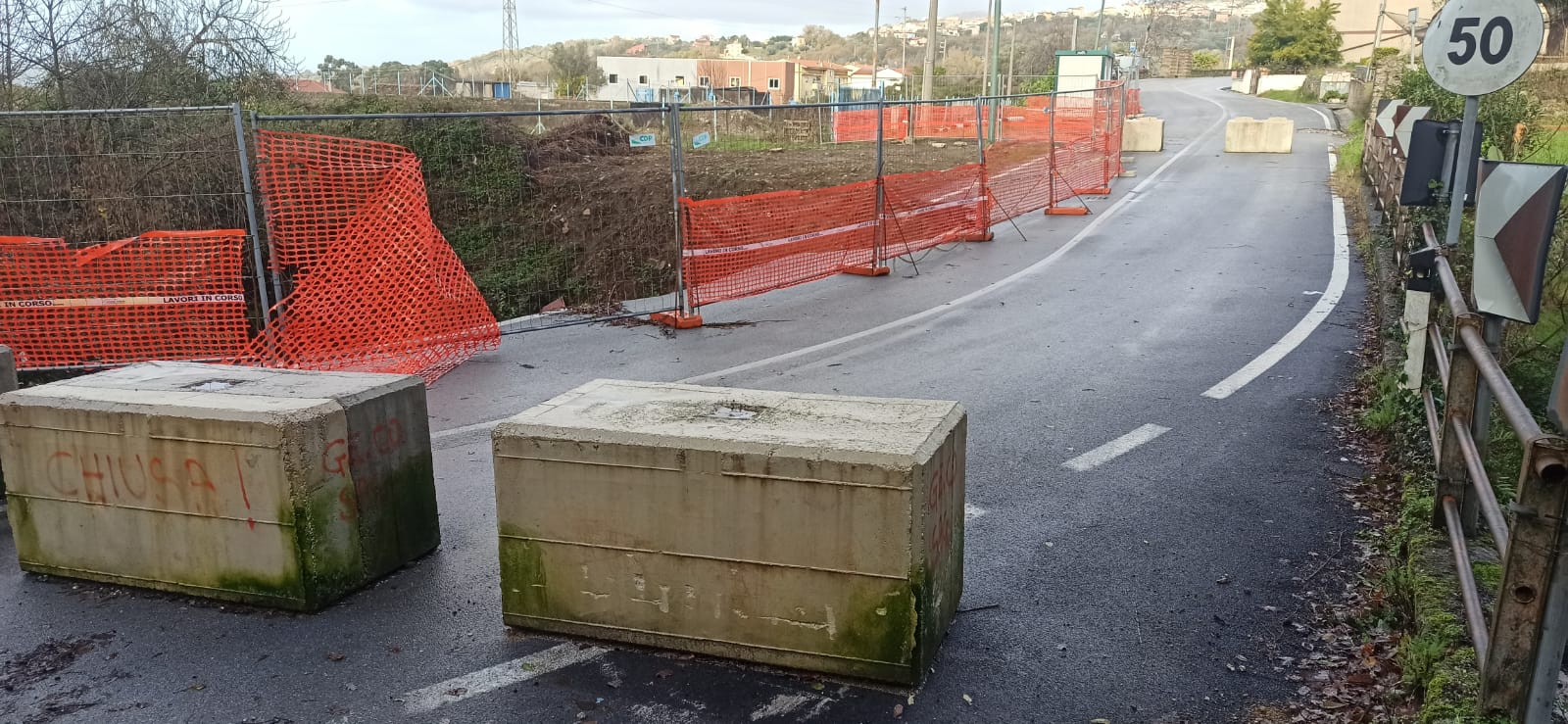 Ponte sulla strada regionale 488, un ritardo che poteva essere evitato