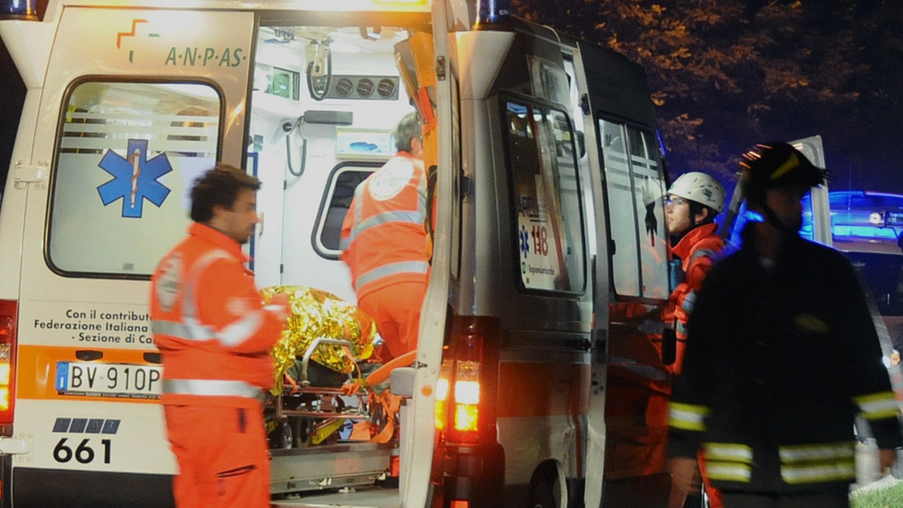 Otto feriti per botti e fuochi d’artificio nella notte di San Silvestro nel salernitano