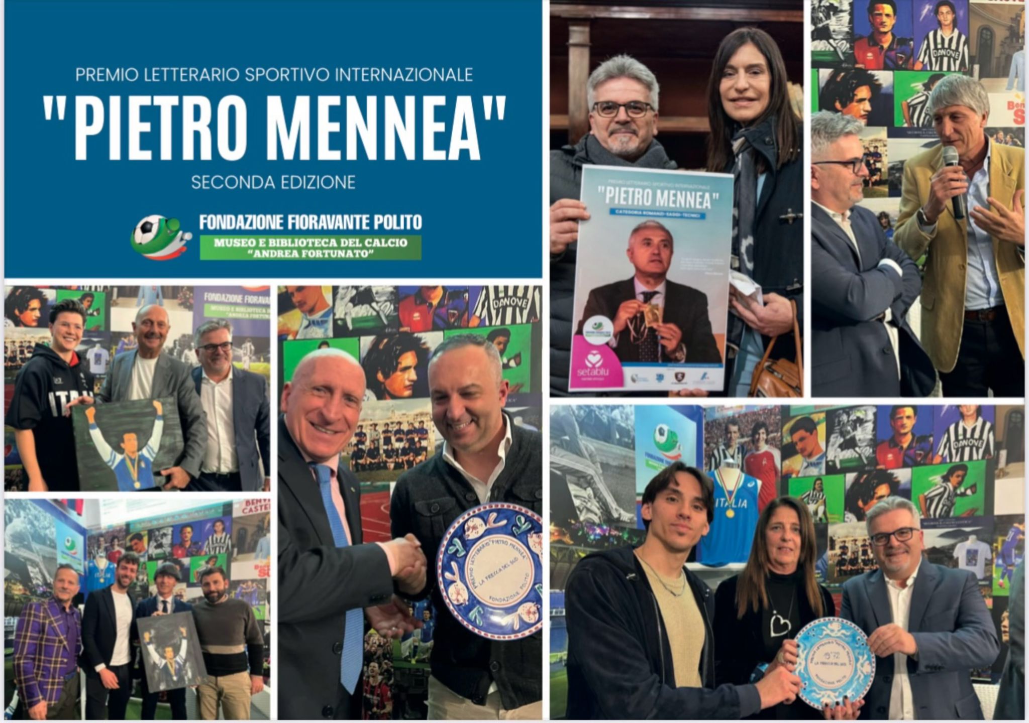 Premio letterario sportivo ‘Pietro Mennea’: al via la II edizione