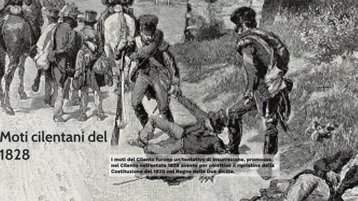 I moti del Cilento del 1828 e del 1848: domani la tavola rotonda ad Agropoli