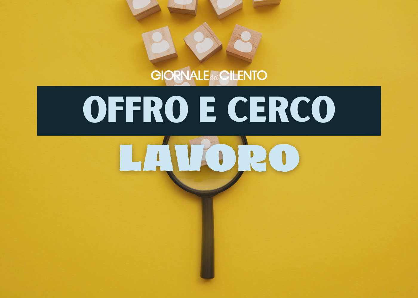 Cerco e offro lavoro