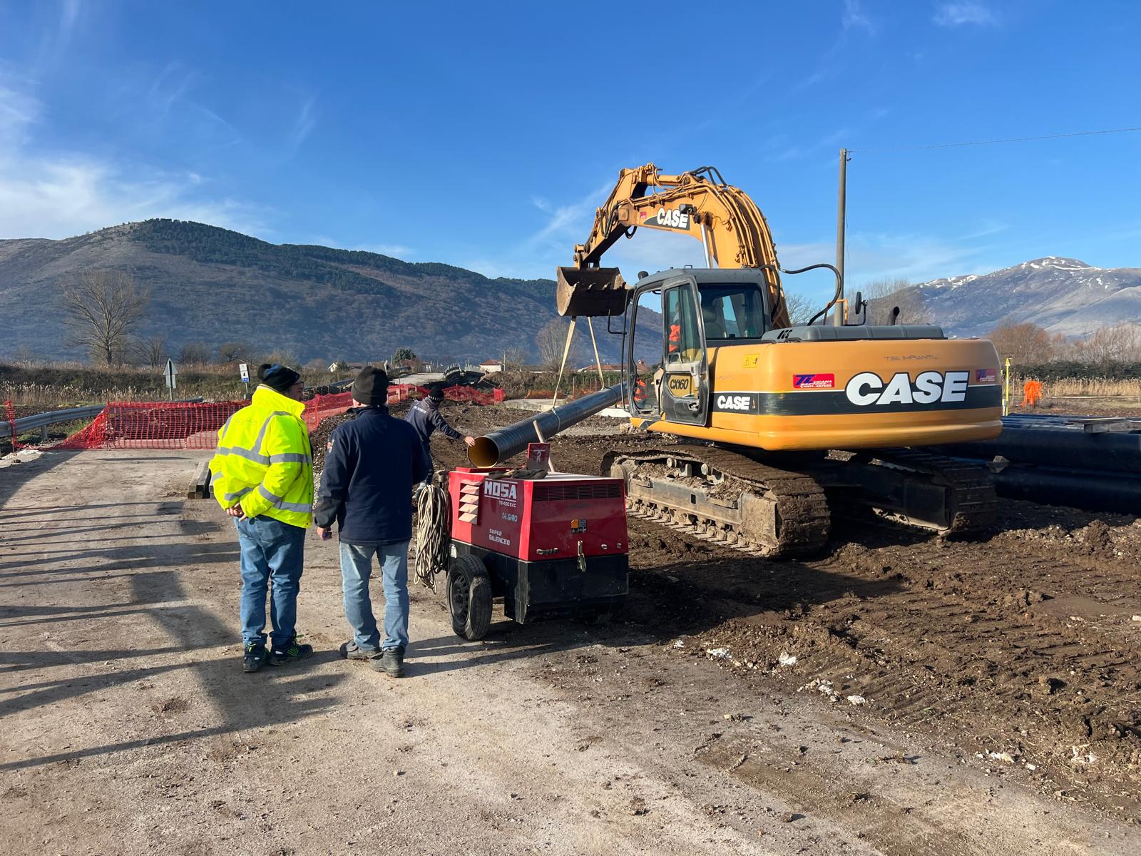 Ponte di Caiazzano, dopo tre anni di disagi si accelera: pressing di Esposito per il ripristino