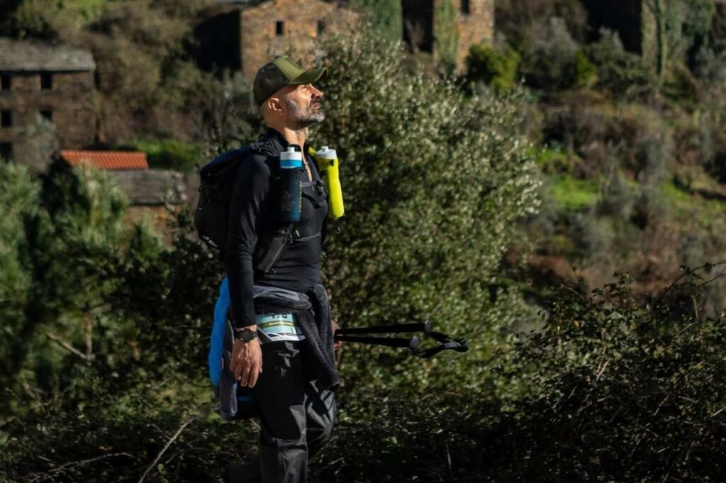 Giuseppe De Rosa partecipa all’ultramaratona Terra de Gigantes in Portogallo: «Esperienza unica ed indescrivibile»