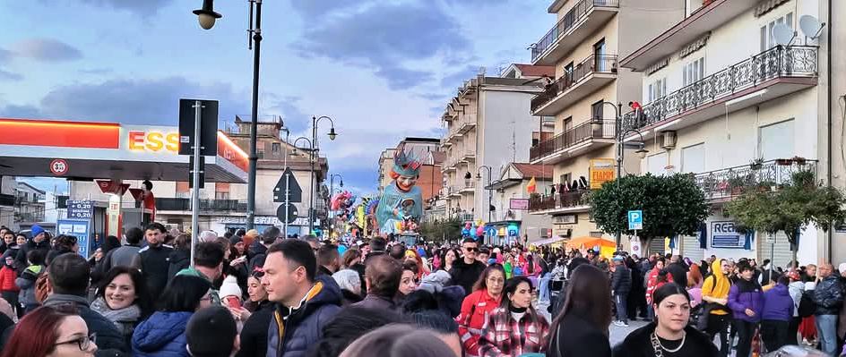 Agropoli si prepara alla 52° edizione del Carnevale