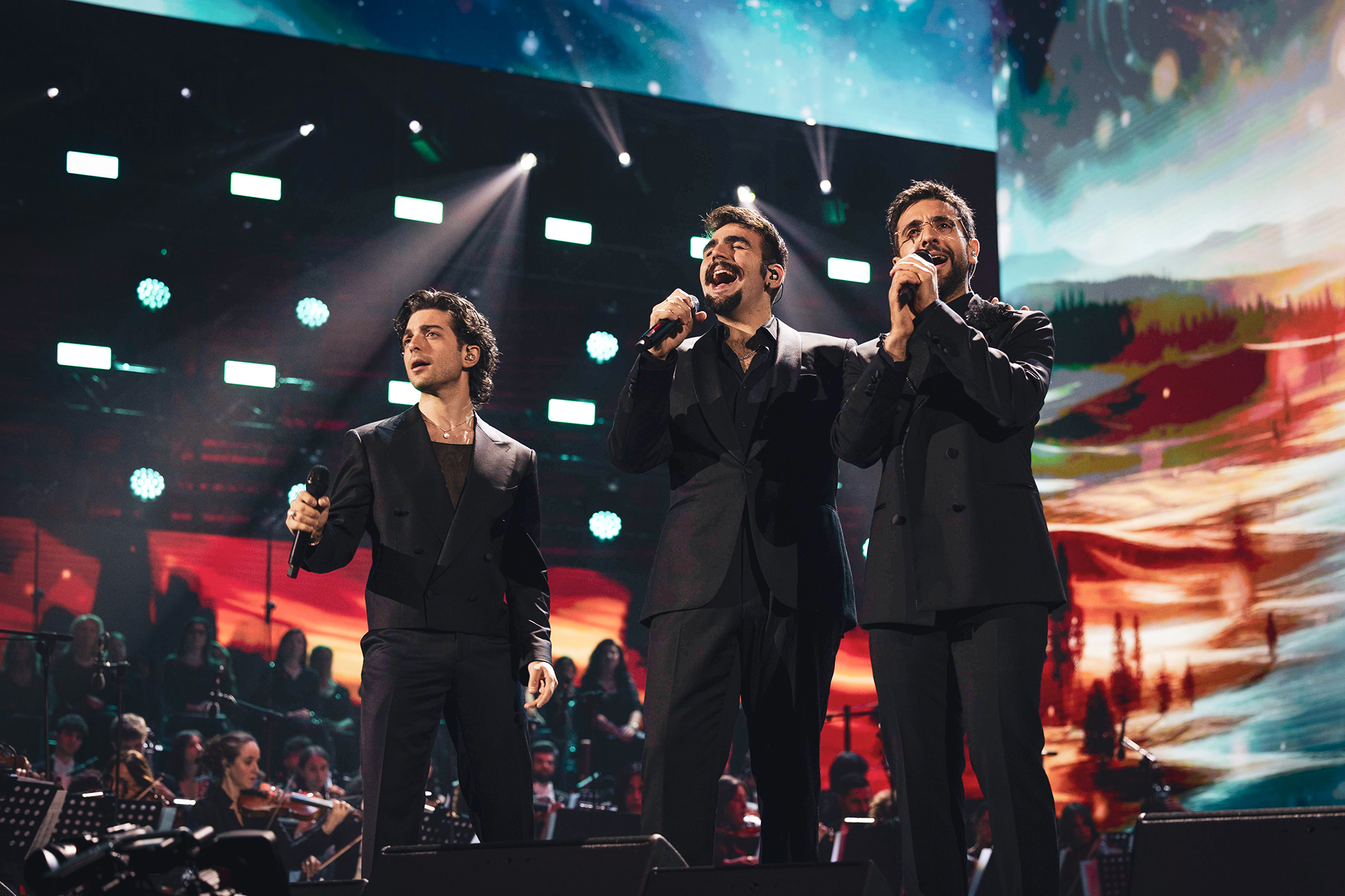 Partito il conto alla rovescia: il Volo in concerto al Palasele di Eboli