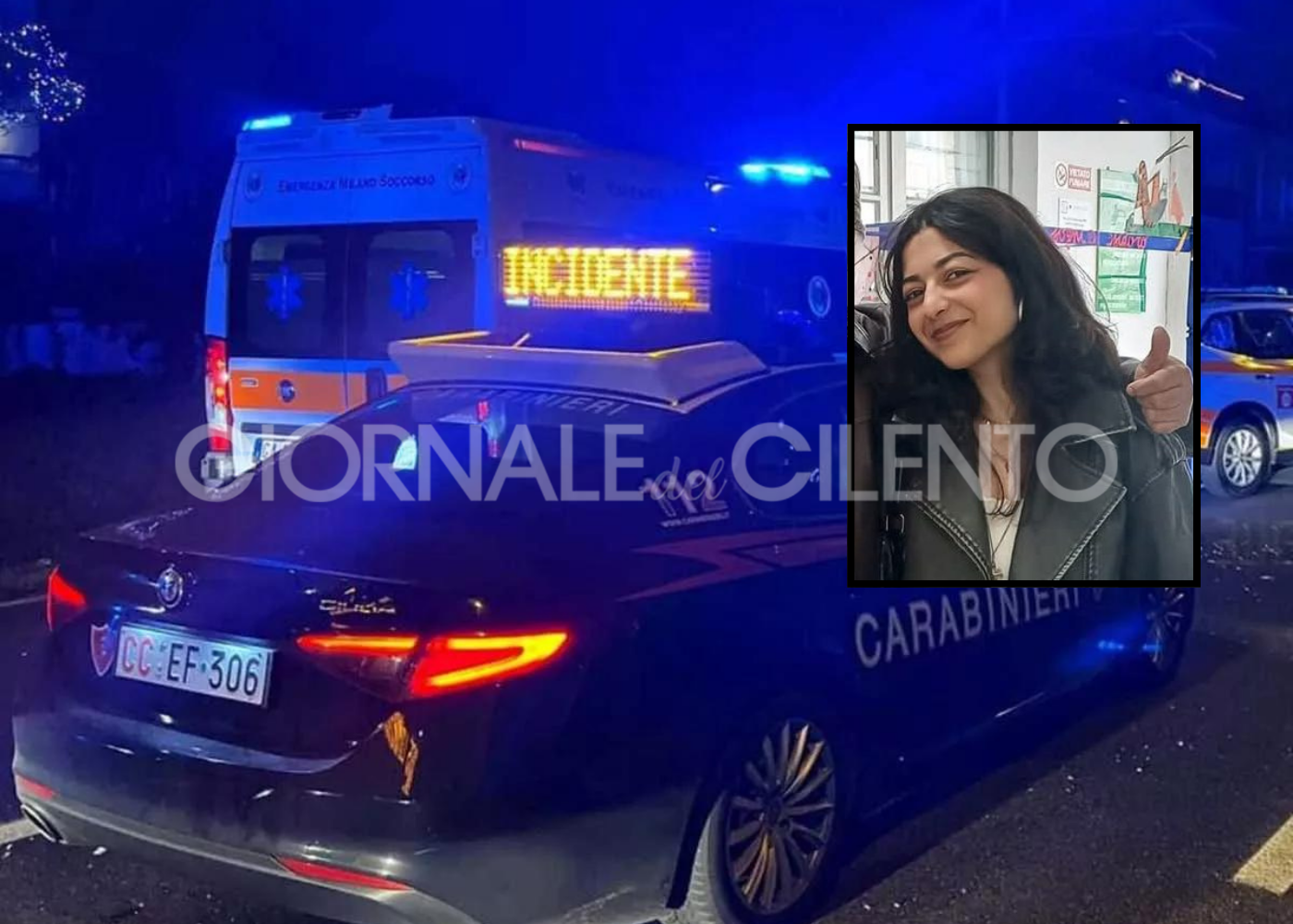 Tragedia, esce da una festa e viene investita: morta una ragazza di 21 anni