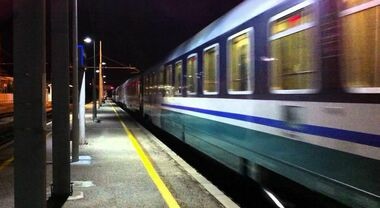 Ragazzo di 19 anni travolto e ucciso da un treno