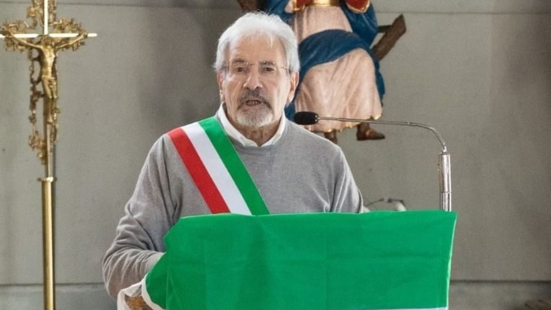 Castelnuovo di Conza, é morto il sindaco Francesco Di Geronimo