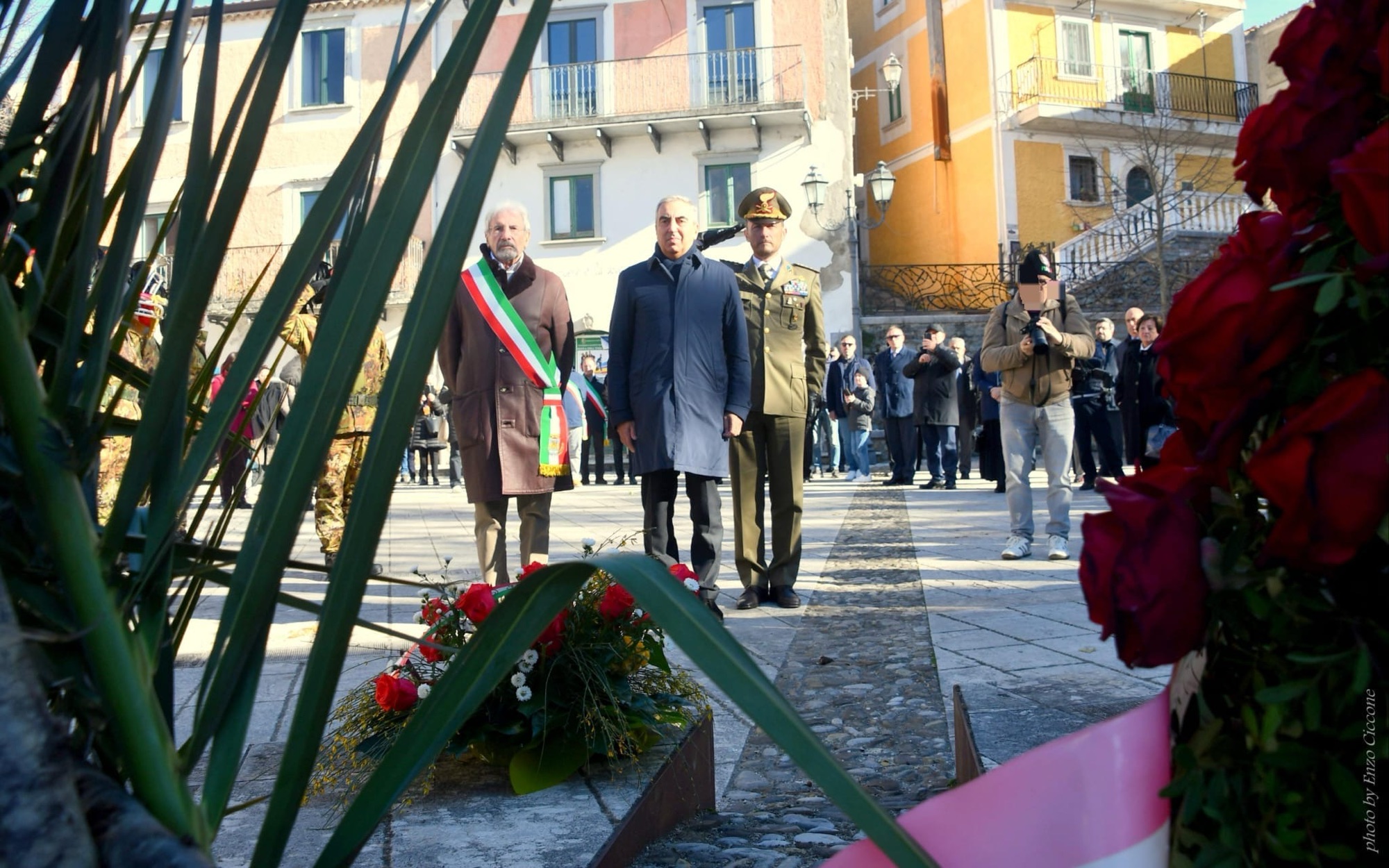 Morte sindaco Di Geronimo, il cordoglio del senatore Gasparri