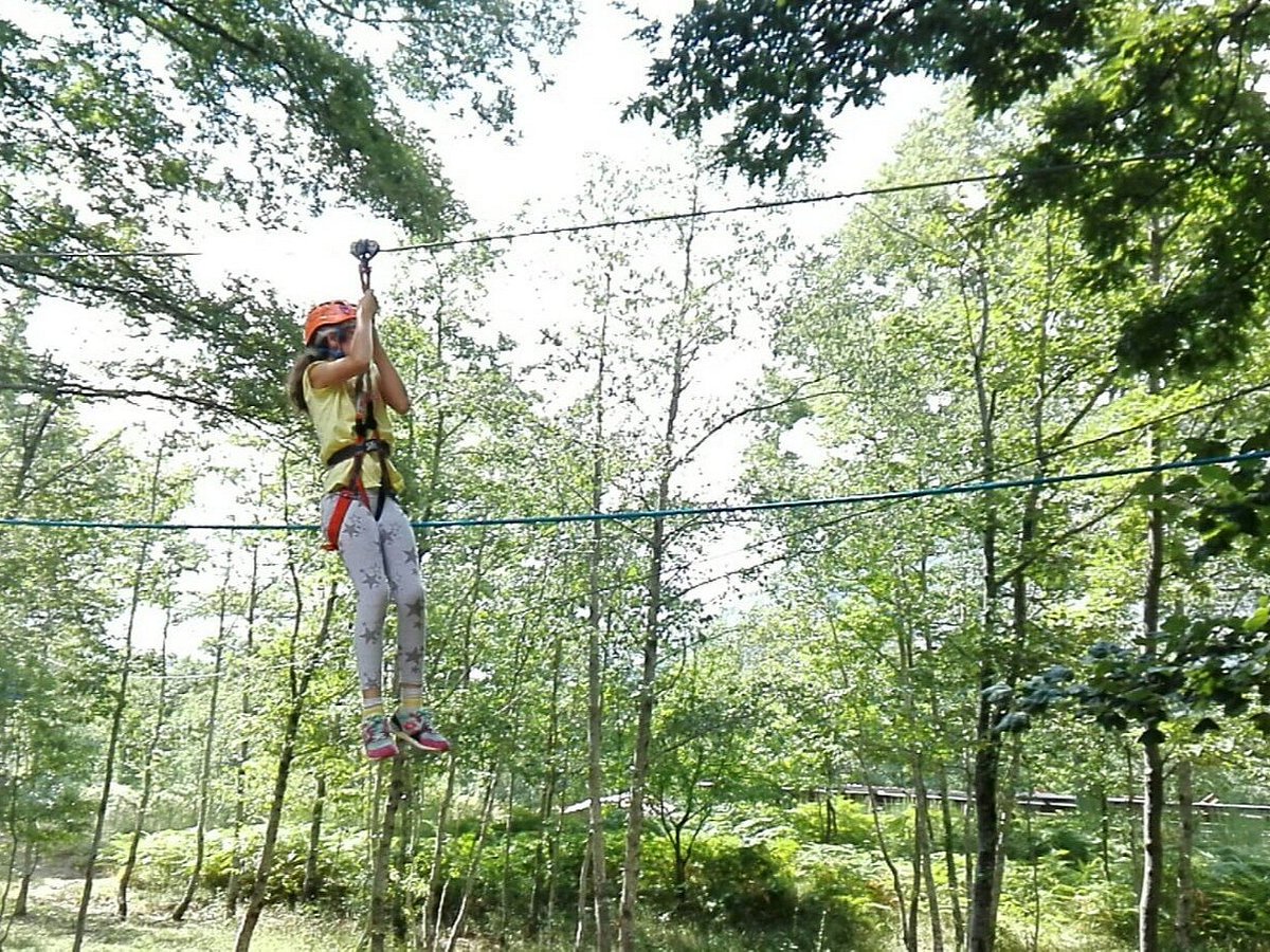 Parco avventura “Piano della Croce” a Rofrano: al via i corsi di formazione