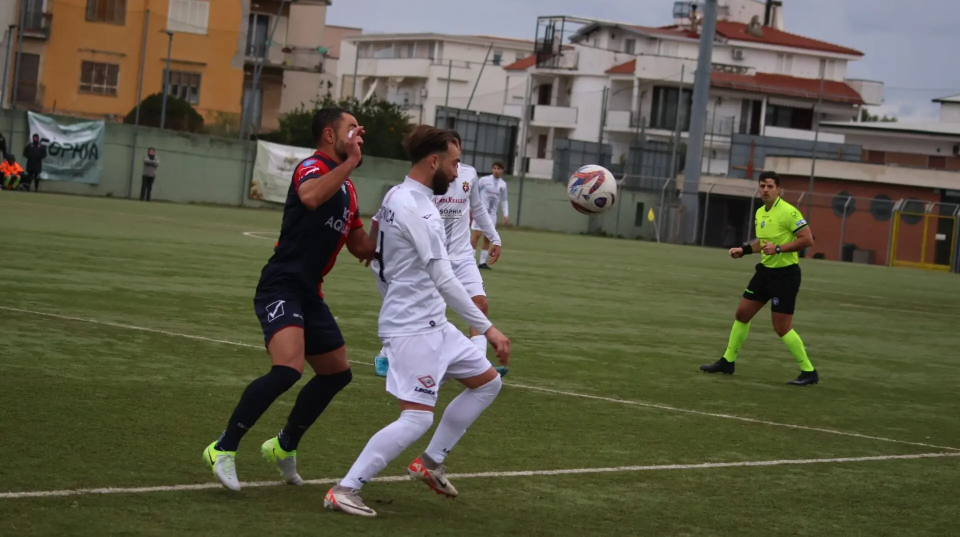 Calcio, serie D: il Cilento può sognare, la Gelbison batte il Savoia e agguanta il primo posto