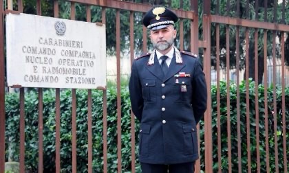 Polla onora il tenente colonnello La Padula: encomio impegno nella lotta alla mafia