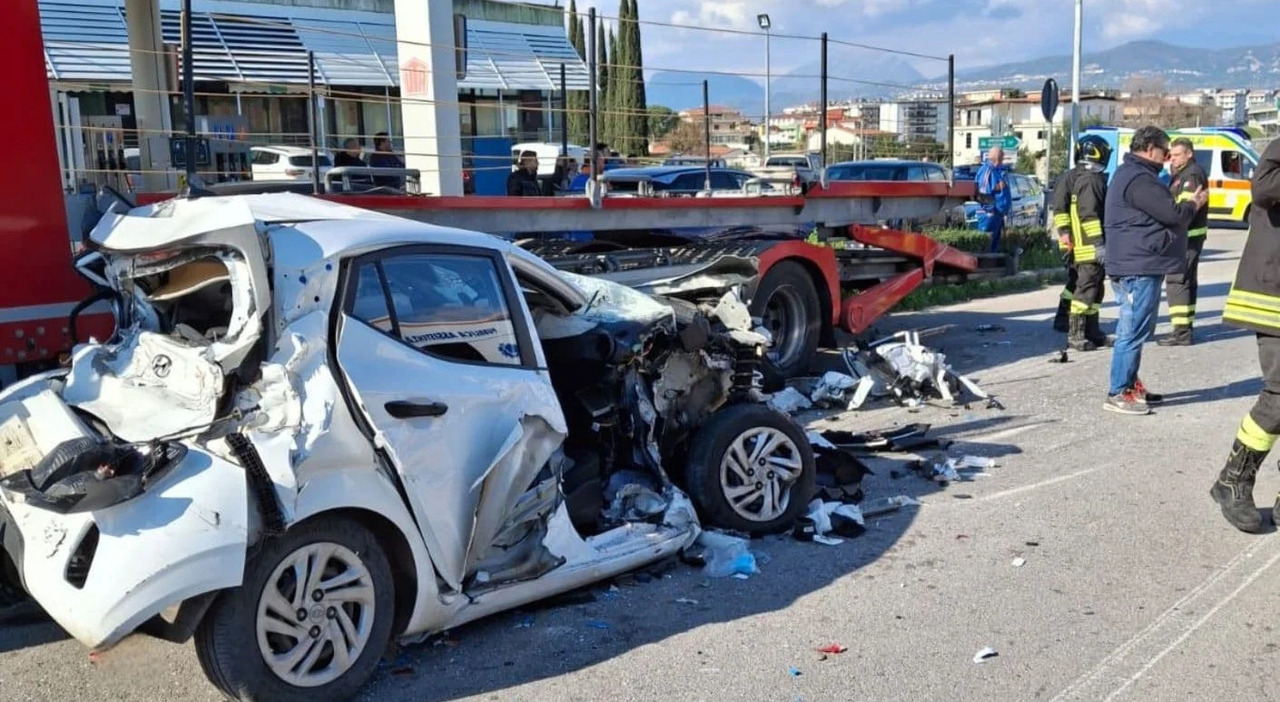 Tragico incidente sulla Statale 18: aperta un’indagine per omicidio colposo