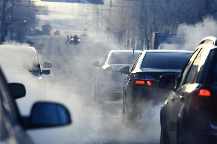 Smog in Campania, allarme di Legambiente: Polla tra le uniche 4 città nei limiti